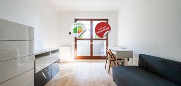 Kuchnia i łazienka po remoncie | 2 pokoje | ogród