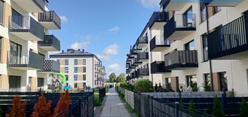 3-pokojowe dla rodzin z dziećmi, pow.59,57 m2