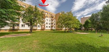 Duże mieszkanie z balkonem-kęty os.nad sołą