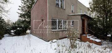 Dom na działce 355 m² | wz | wawer miedzeszyn