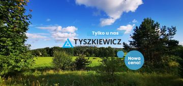 Przepiękna działka z widokiem na rzekę słupię.