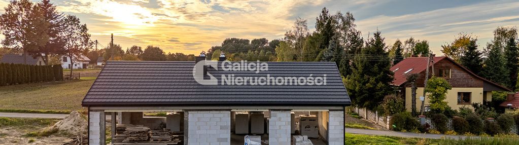 Trzciana | dom parterowy 92m2 | działka 8 arów