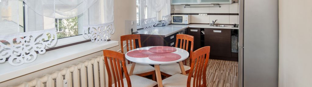 M-3 z balkonem w śródmieściu