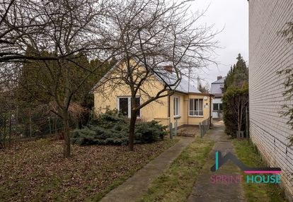 Dom wolnostojący w doskonałej lokalizacji łomianek