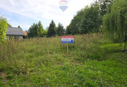 Lednogóra działka z mediami nad jeziorem lednickim