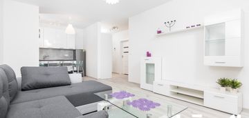 2-pokojowe mieszkanie | cystersów garden 6 piętro