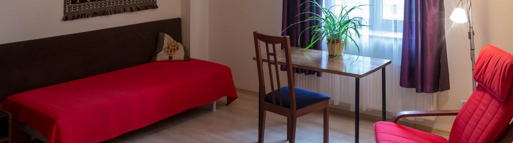 ul. Obopólna, Kraków - tylko dla JEDNEGO STUDENTA