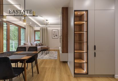 Nowoczesny apartament 3-pok / garaż / komórka