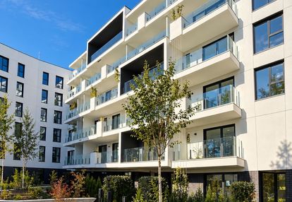 Gotowe | dwustronne | południowy salon | balkon
