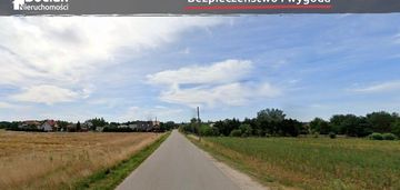 Działki w cichej, spokojnej okolicy! lisewiec!