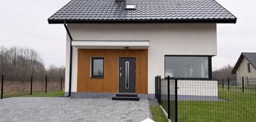 Dom dla rodziny 5 pokoi - blisko lasu