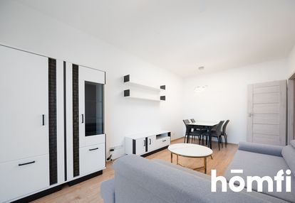 Nowe, 3 pokoje z oddzielną kuchnią, duży balkon