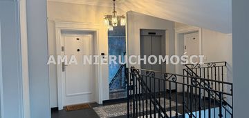 Dwupokojowe mieszkanie w luksusowej kamienicy