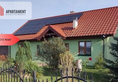 4 pokoje/garaż/klima/fotowoltaika/pompa ciepła