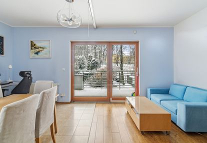 Komfortowe 4 pokoje | 2 tarasy | kameralny budynek