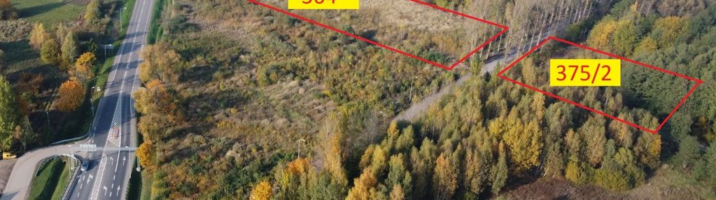 Działka inwestycyjna 1,0180 ha ul. tkacka