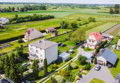 Dom z dużym potencjałem – 148 m², działka 26 arów