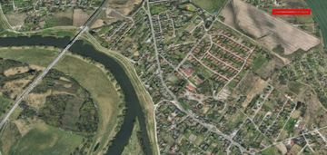 Kamieniec wrocławski - 34 ary - działka budowlana