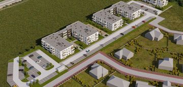 Komfortowe mieszkanie, 4 pokoje, pruszcz gdański