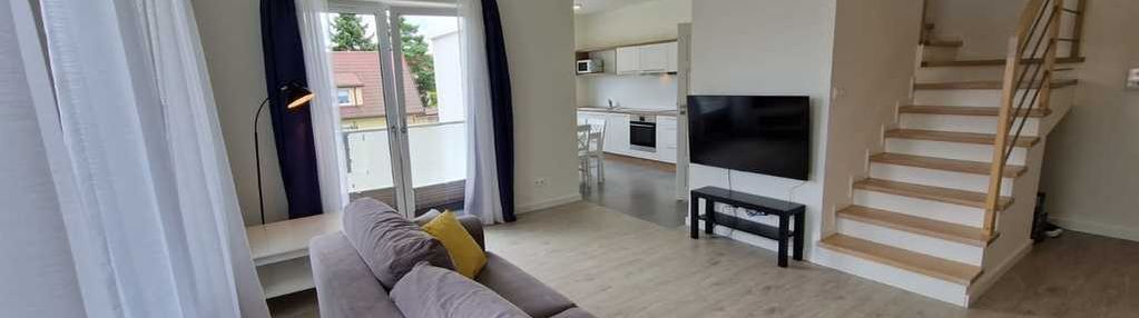 Komfortowy apartament 2pok. 72m2 na gumieńcach