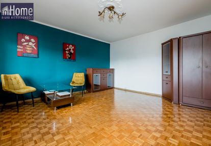 Przestronne 3-pokojowe mieszkanie z loggią