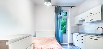 Studio *biprostal* od 1.07- all 2700 pln | balkon