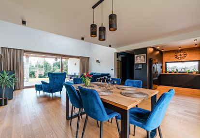 Nowoczesny dom koło redy!