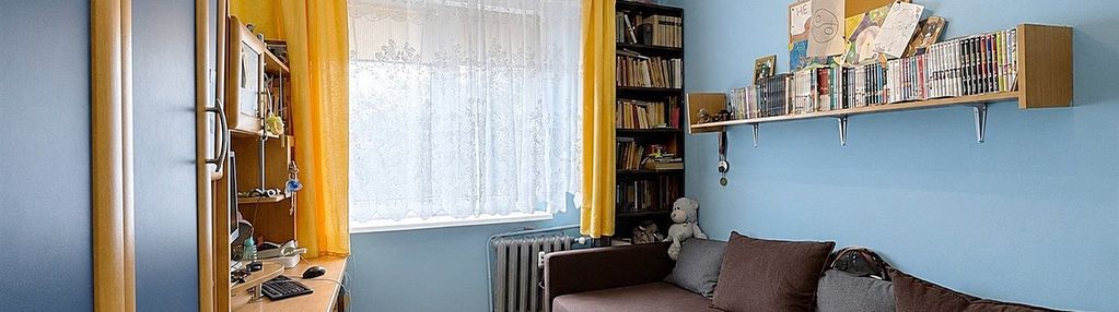 3 pokoje, katowice ul. brynowska, balkon