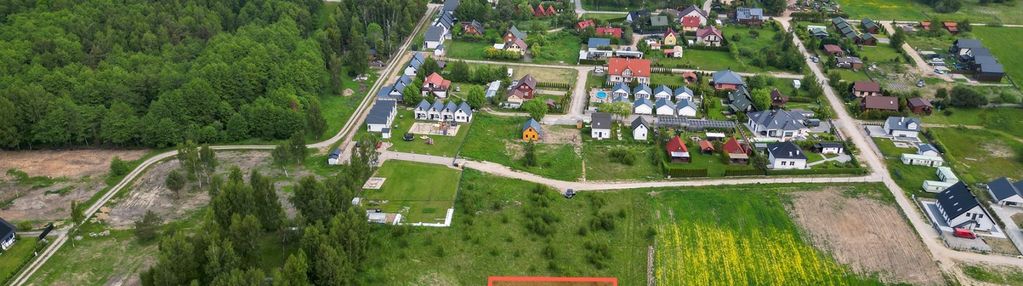 Działka z mpzp|pow.1091 m2|jarosławiec
