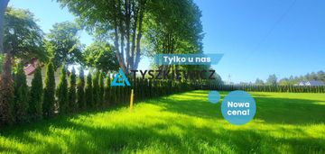 Najpiękniejsza działka nad jeziorem żarnowieckim.