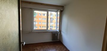 Dwupokojowe  mieszkanie z balkonem na bugaju