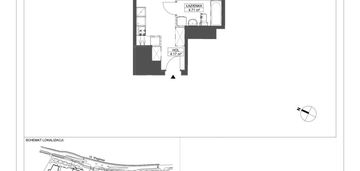 Nadmorska kawalerka z loggią, gdynia śródmieście