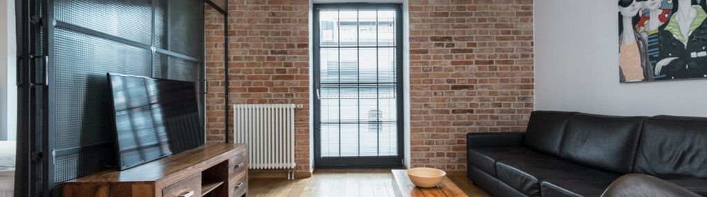 Klimatyczny loft na zabłociu - 2 pokoje.