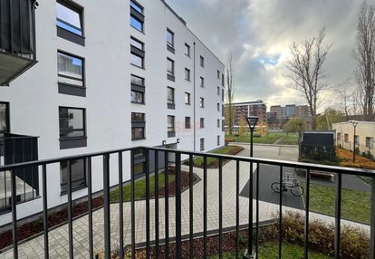 Dwa pokoje | centrum | balkon