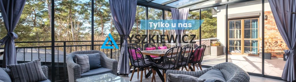 Dom przy lesie z zapleczem pod działalność - żukow