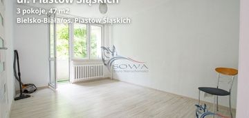 3- pokojowe mieszkanie bielsko-biała