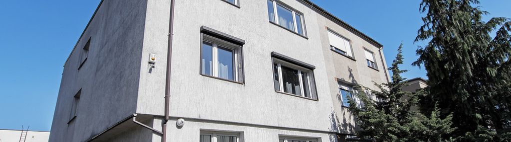 Dom wielolokalowy (210m2) do wynajęcia - winogrady