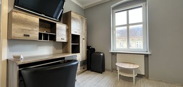 Mieszkanie 30m2 w kamienicy - centrum