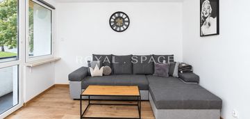 3 osobne pokoje | balkon | wola duchacka