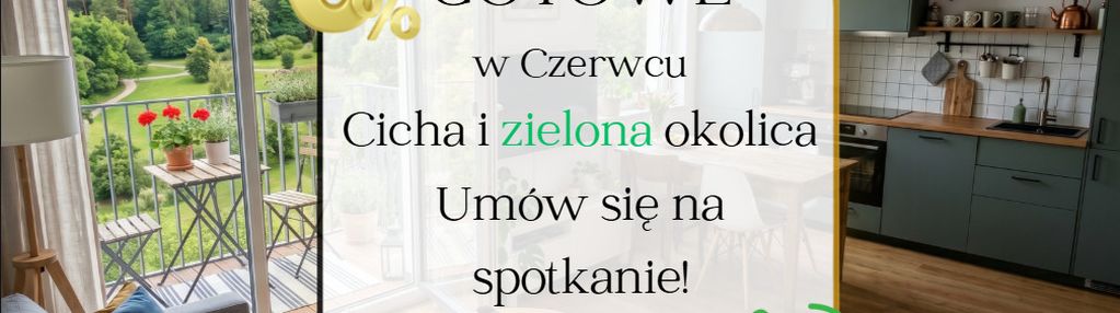 ⚡gotowe⚡płn-płd⚡blisko centrum⚡t.zielone