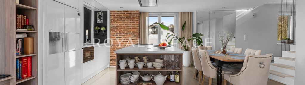 Nowoczesny apartament blisko lasu wolskiego