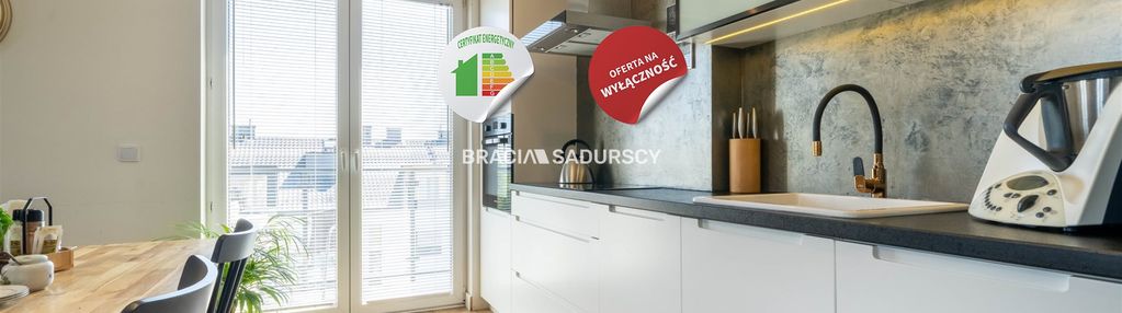 Wysoki standard, 58 m2, duży balkon