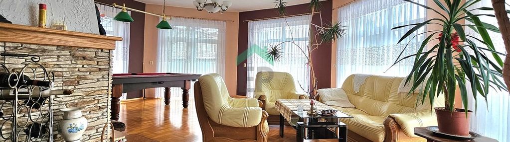 Dwa domy/ działka 2000m2