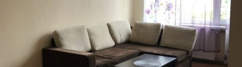 2-pokojowe mieszkanie na mokotowie