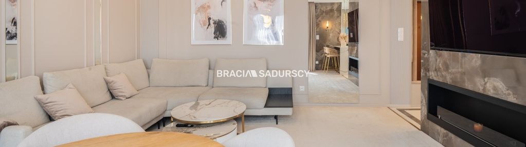 Widokowy apartament na bronowickiej