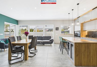 Dom parterowy w zabudowie bliźniaczej 97 m2