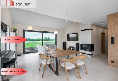 Dom parterowy| 3 sypialnie| działka 1200m2