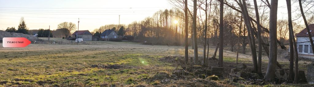 Działka z warunkami zabudowy – gościm