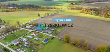Atrakcyjna działka rolna