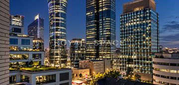 Narożny apartament | browary warszawskie